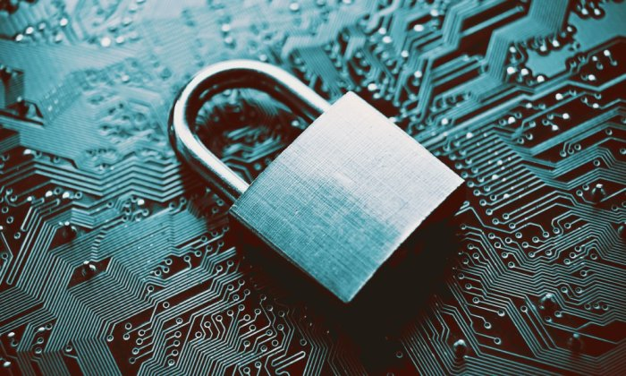 Sicurezza dati